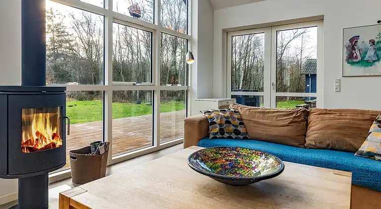 Feriebolig i Bogense