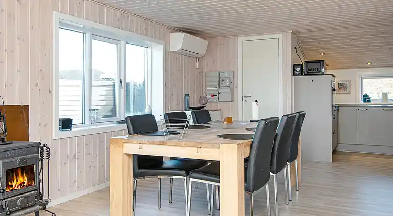Casa vacanze in Hvidbjerg Strand