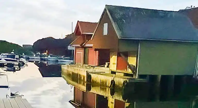 Sommerhus i Hellesøy