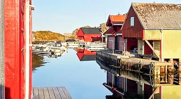 Sommerhus i Hellesøy
