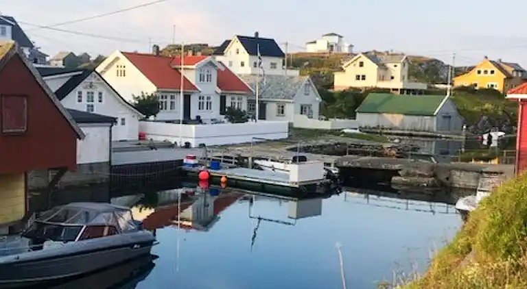 Sommerhus i Hellesøy
