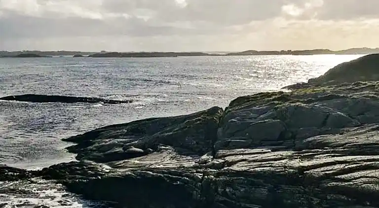 Sommerhus i Hellesøy