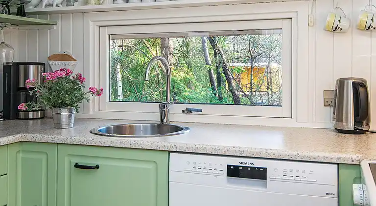 Holiday home in Kvie Sø