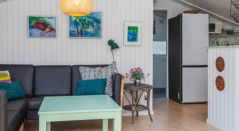 Holiday home in Kvie Sø