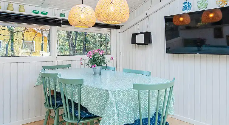 Holiday home in Kvie Sø