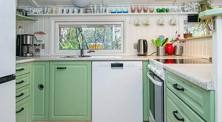 Holiday home in Kvie Sø