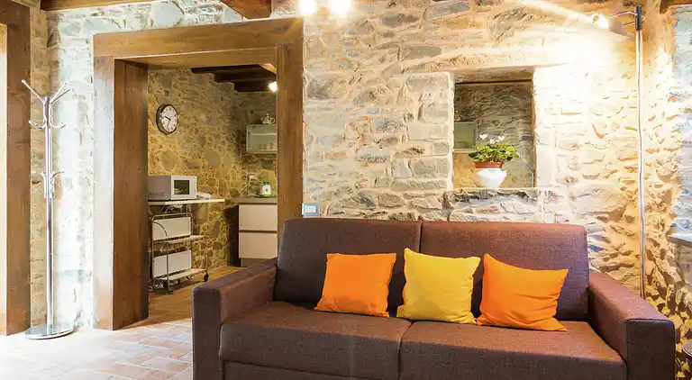 Semesterbostad i Pascoso