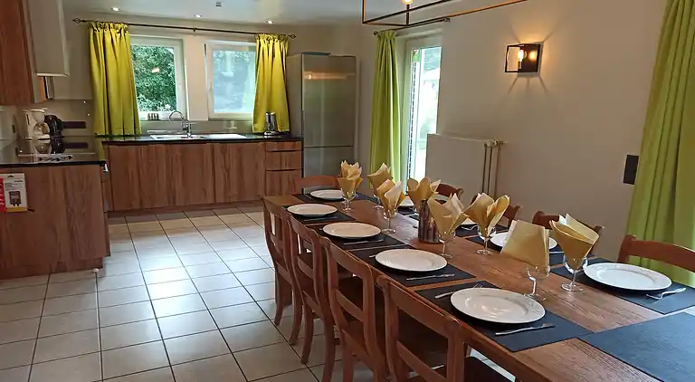 Holiday home in Rahier