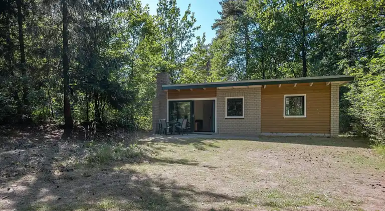 Bungalow in Dwingeloo