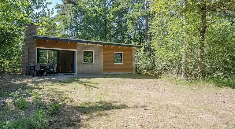 Bungalow in Dwingeloo