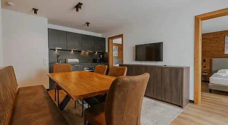 Ferielejlighed i Vergalda