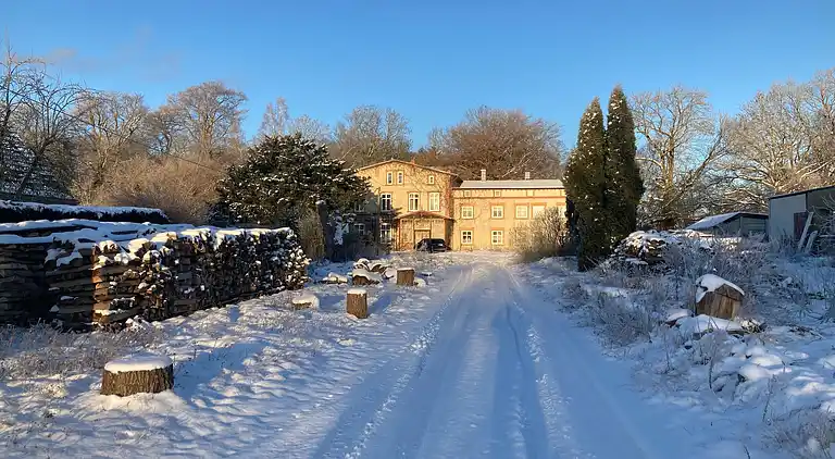 Apartment in Langhagen