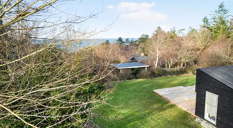  Meerblick in Strandnähe, Schönes Haus