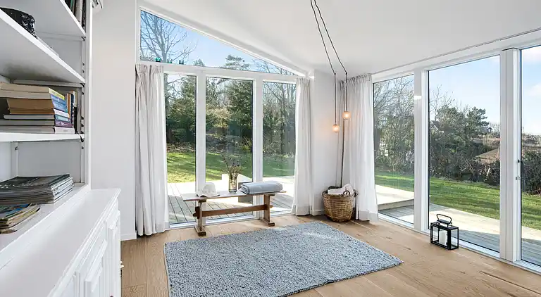  Meerblick in Strandnähe, Schönes Haus