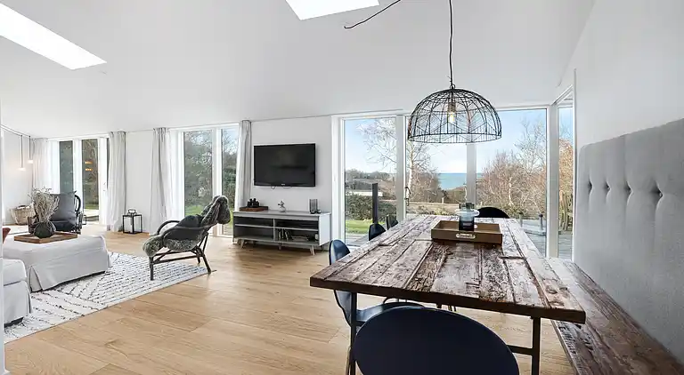  Meerblick in Strandnähe, Schönes Haus