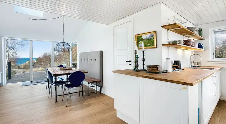  Meerblick in Strandnähe, Schönes Haus