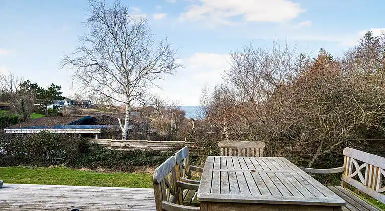  Meerblick in Strandnähe, Schönes Haus