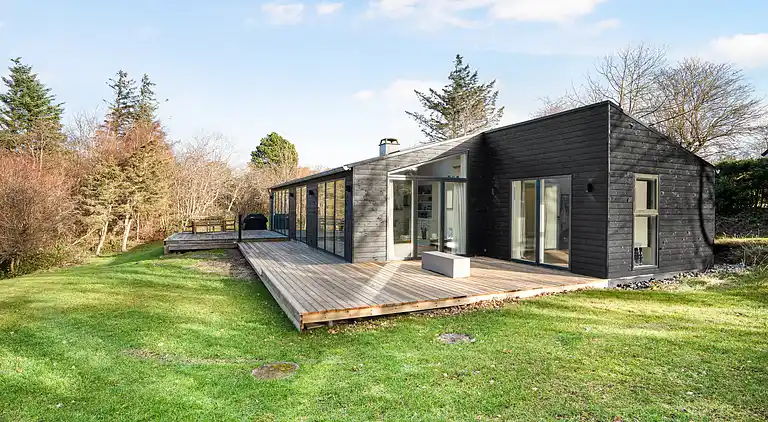  Meerblick in Strandnähe, Schönes Haus