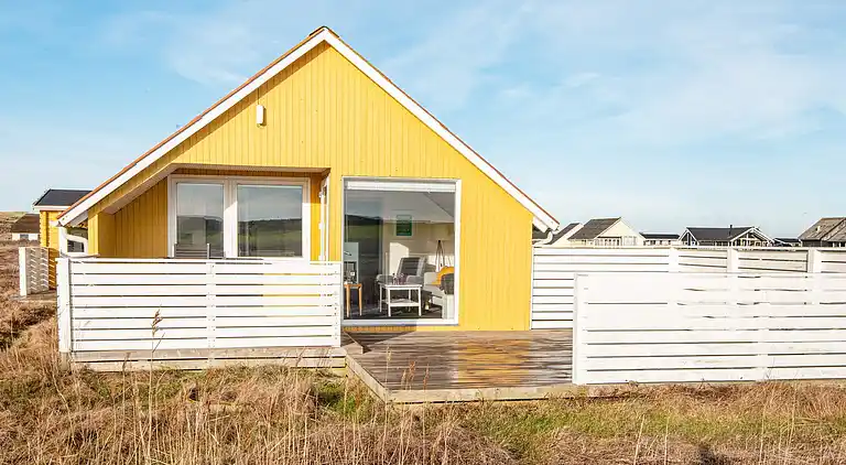 Sommerhus i Lemvig