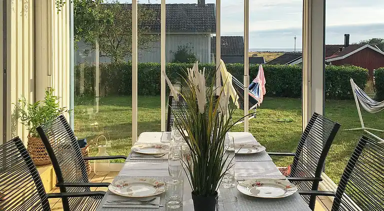 Holiday home in Varberg S