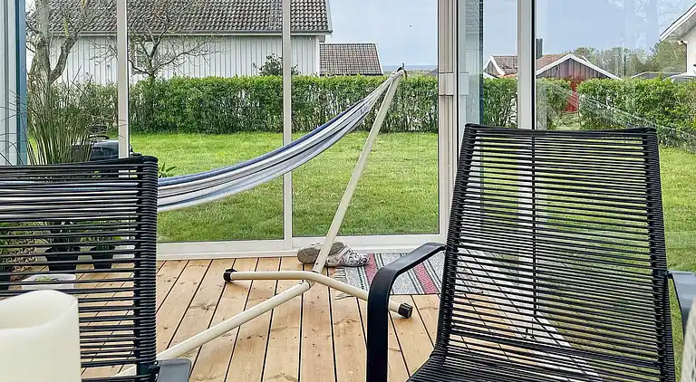 Holiday home in Varberg S