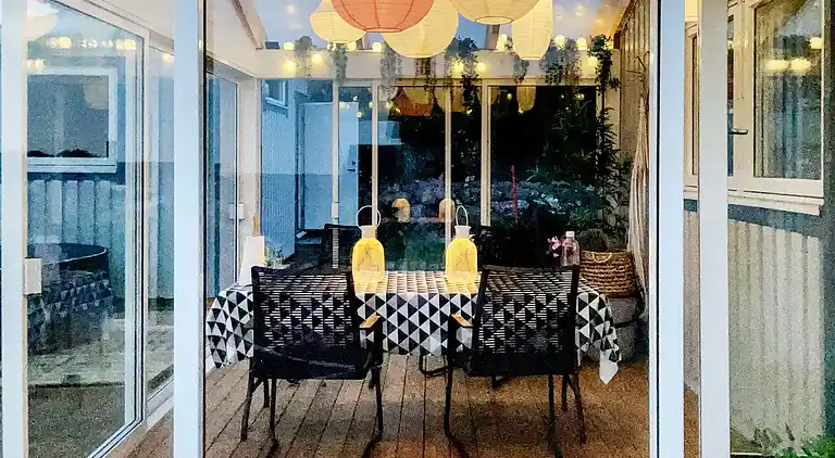 Holiday home in Varberg S