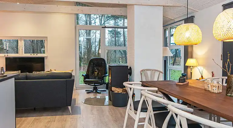 Holiday home in Branderup J