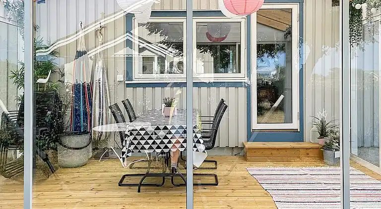 Holiday home in Varberg S