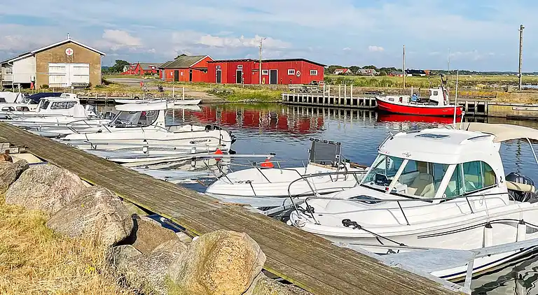 Holiday home in Varberg S