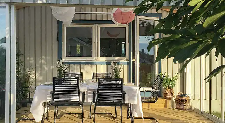 Holiday home in Varberg S