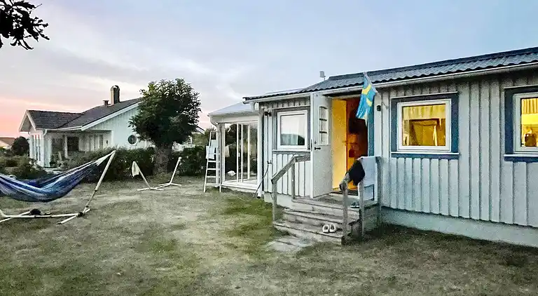 Holiday home in Varberg S