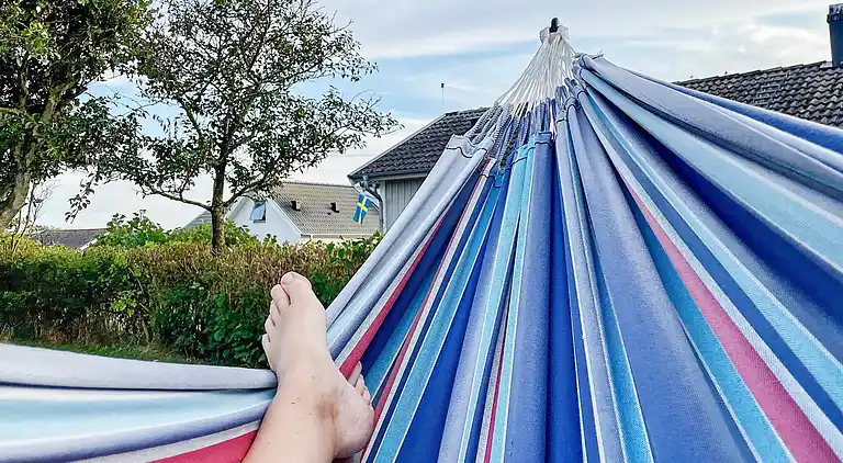 Holiday home in Varberg S