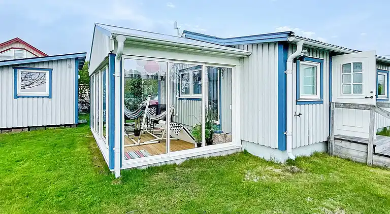 Holiday home in Varberg S