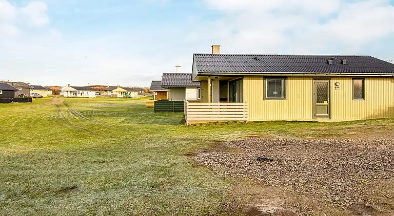 Vakantiehuis in Lemvig