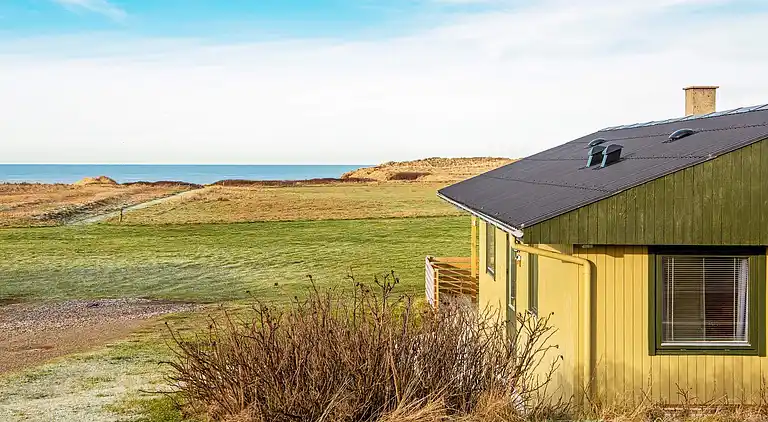 Vakantiehuis in Lemvig