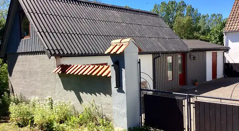 Ferienhaus auf dem märchenhaften Bornholm