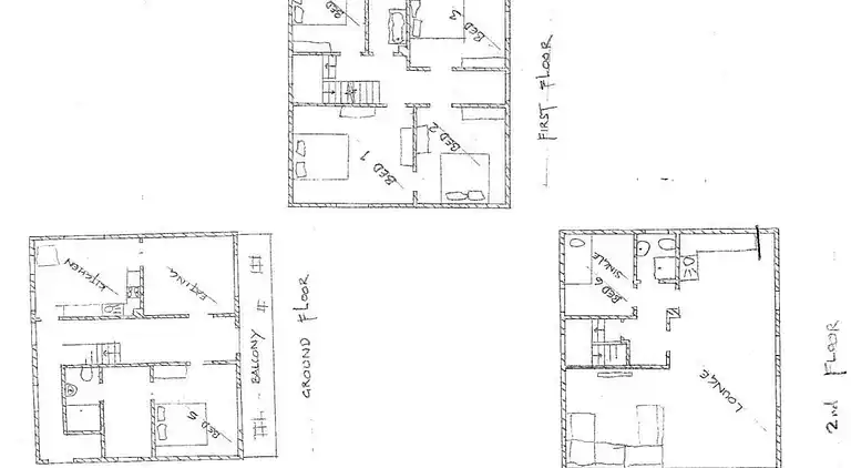 Ferienhaus in Bödefeld