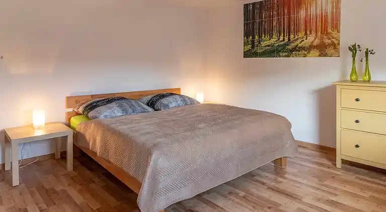 Ferienhaus in Bödefeld