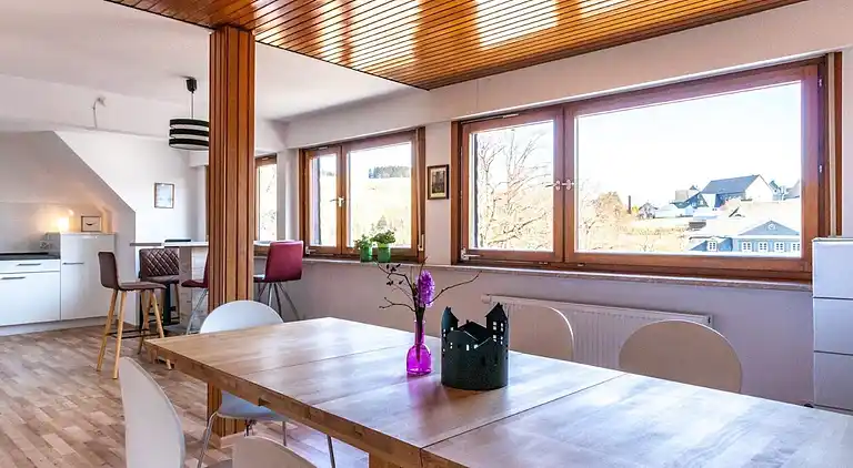 Ferienhaus in Bödefeld