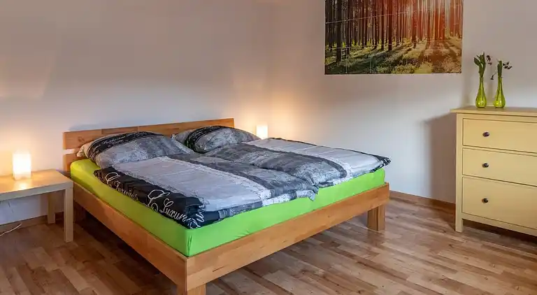 Ferienhaus in Bödefeld