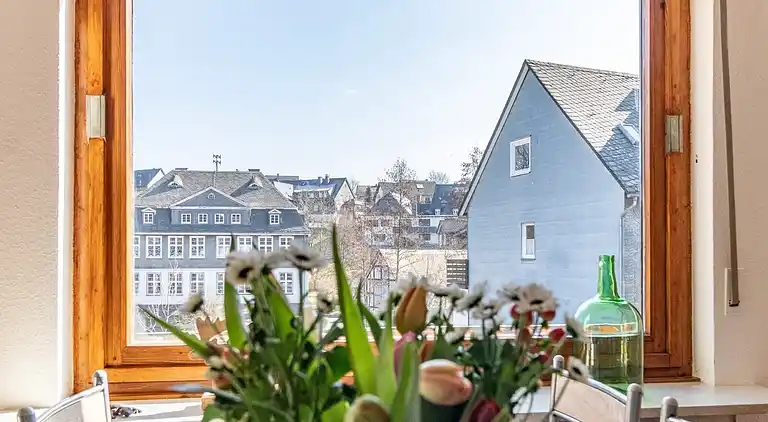 Ferienhaus in Bödefeld