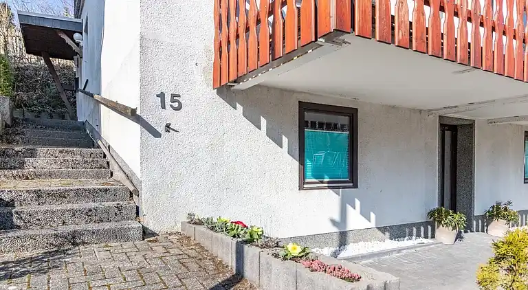 Ferienhaus in Bödefeld