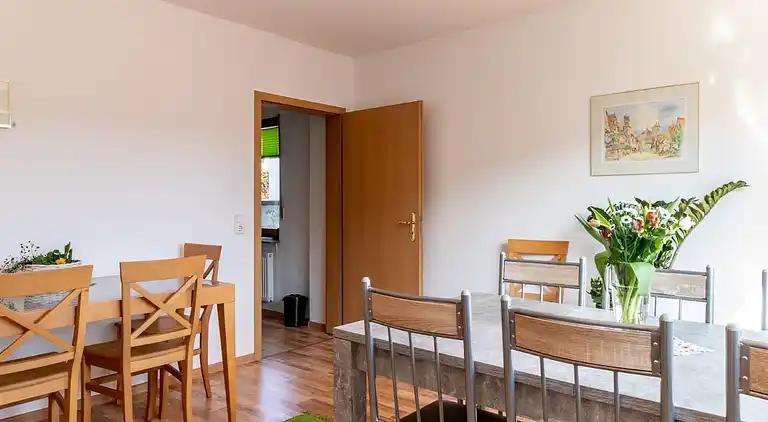 Ferienhaus in Bödefeld