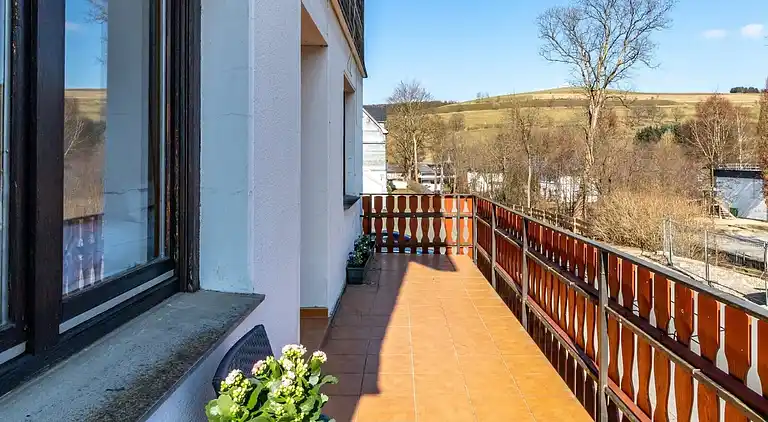 Ferienhaus in Bödefeld