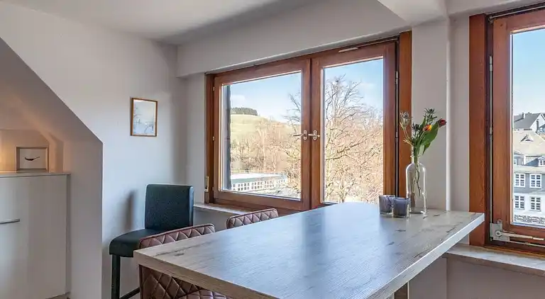 Ferienhaus in Bödefeld