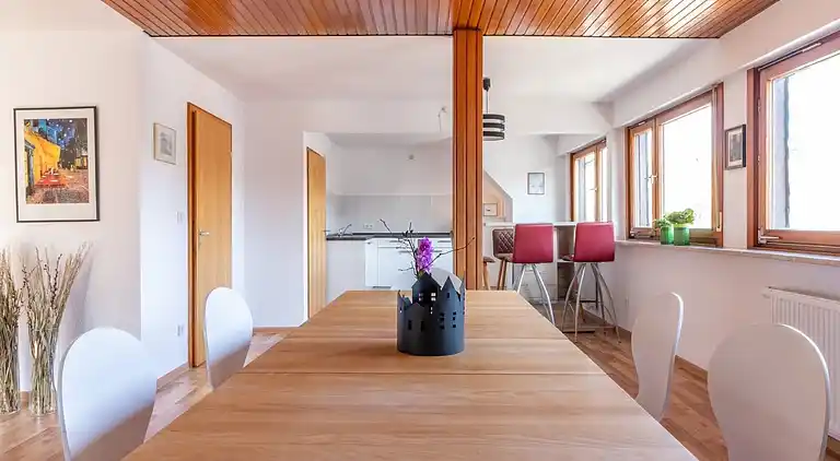 Ferienhaus in Bödefeld