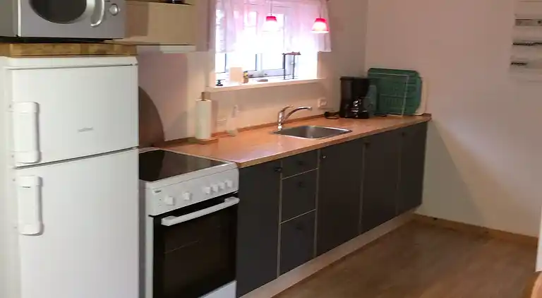 Ferienhaus auf dem märchenhaften Bornholm