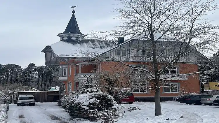 Appartement in Nauendorf