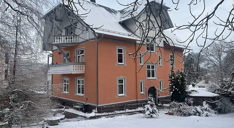 Appartement in Nauendorf