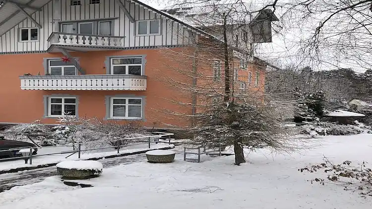 Appartement in Nauendorf